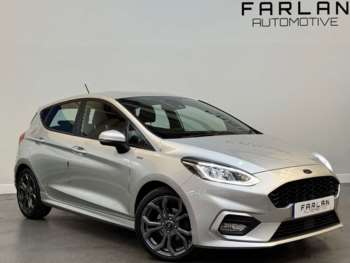 2019 - 1.0T EcoBoost GPF ST-Line Hatchback 5dr Petrol Manual Euro 6 (s/s) (125 ps)