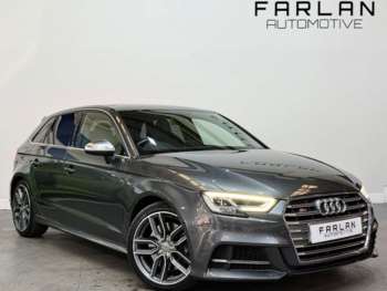 2016 - 2.0 TFSI Sportback 5dr Petrol S Tronic quattro Euro 6 (s/s) (310 ps)