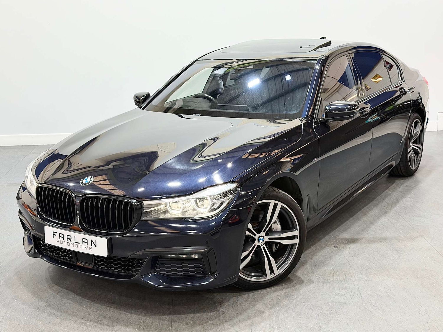 Used BMW 7 Series 2018 for sale - 76651399: Photo 13
