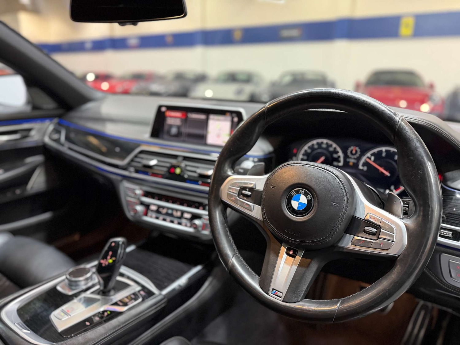 Used BMW 7 Series 2018 for sale - 76651399: Photo 2