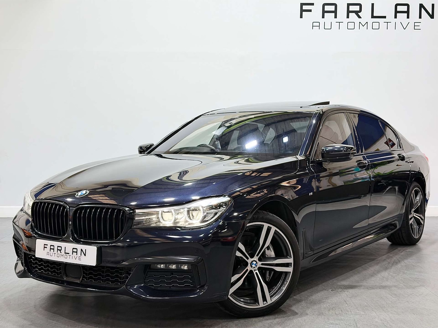 Used BMW 7 Series 2018 for sale - 76651399: Photo 3
