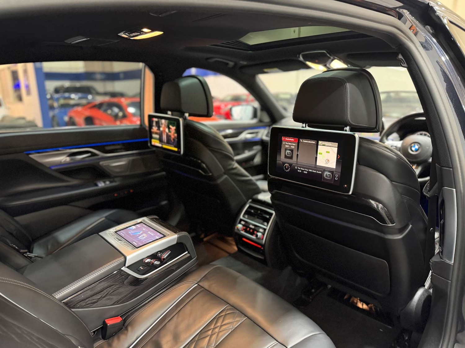 Used BMW 7 Series 2018 for sale - 76651399: Photo 36