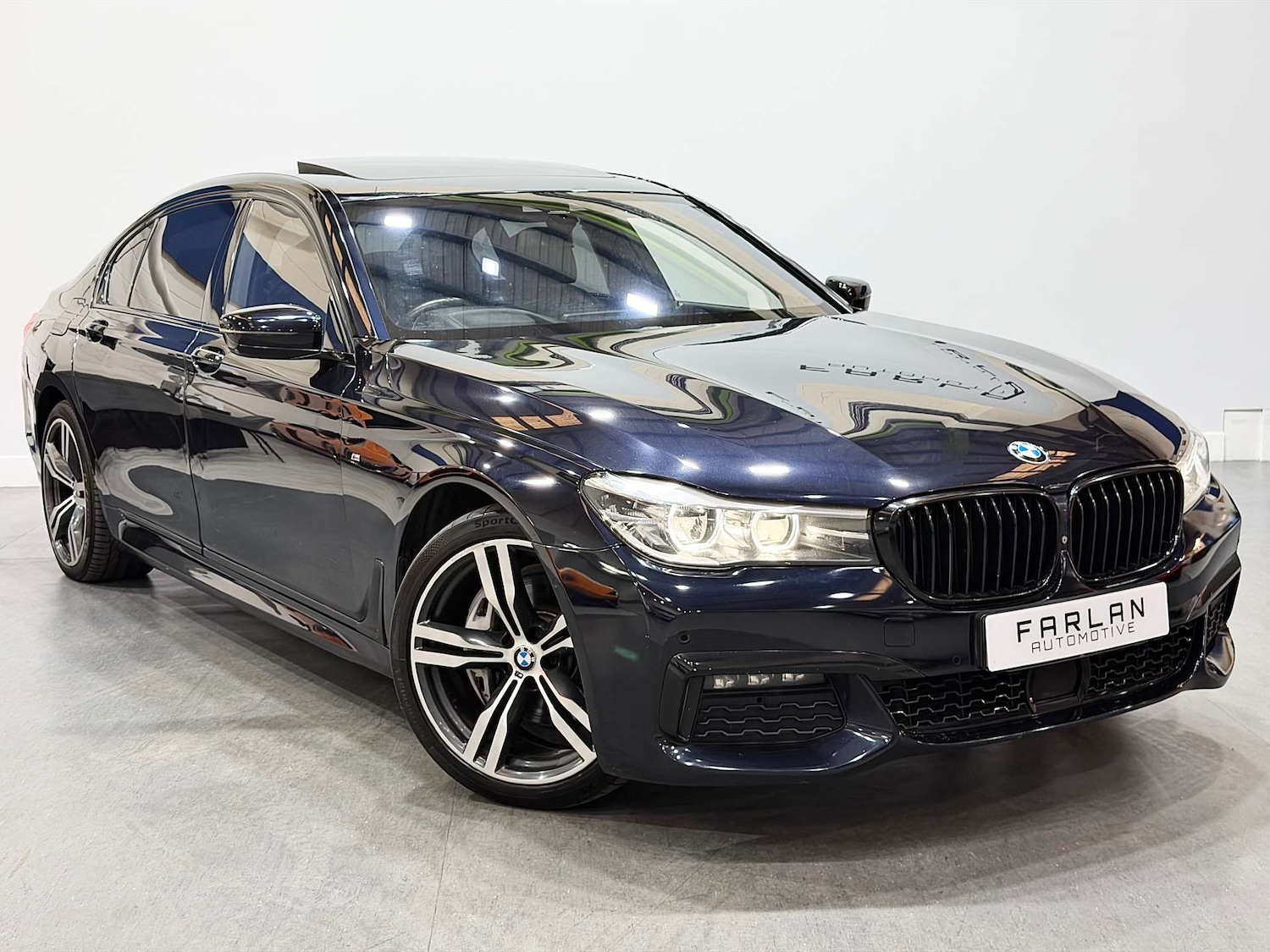 Used BMW 7 Series 2018 for sale - 76651399: Photo 7