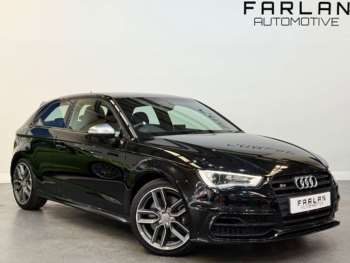 2015 - 2.0 TFSI Hatchback 3dr Petrol S Tronic quattro Euro 6 (s/s) (300 ps)
