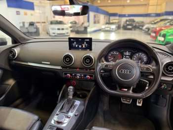 Used Audi S3 2015 for sale - 74953355: Photo