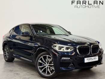 2019 - 2.0 20d M Sport SUV 5dr Diesel Auto xDrive Euro 6 (s/s) (190 ps)