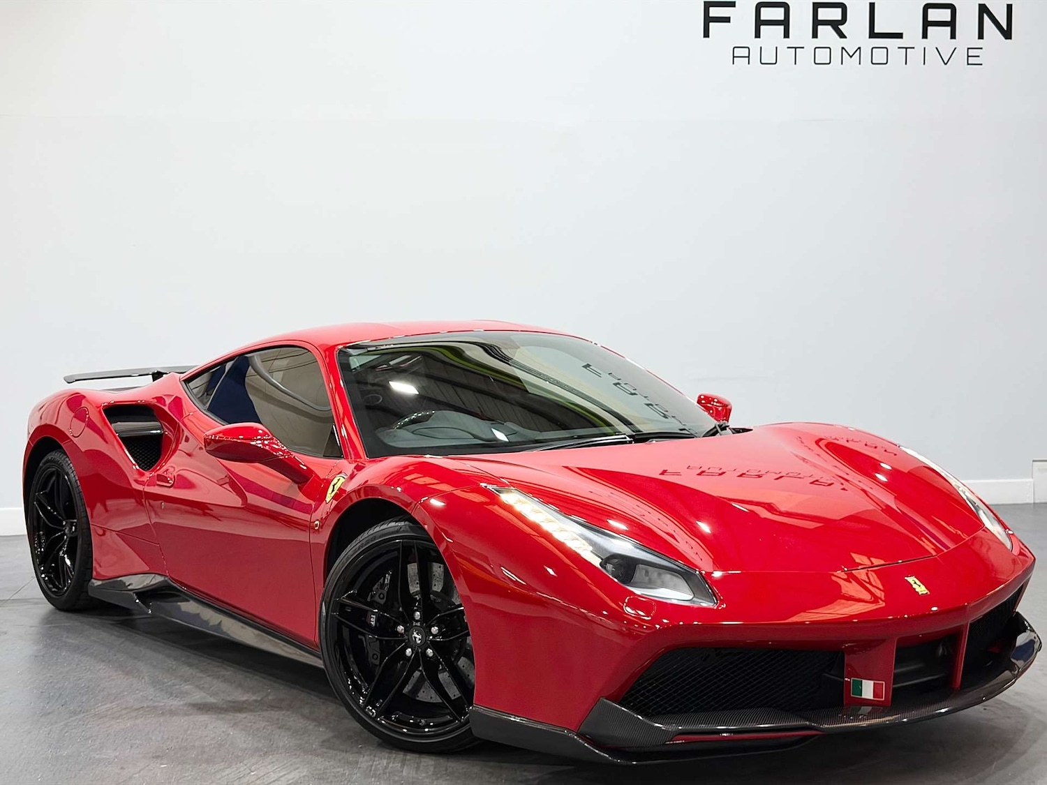 Used Ferrari 488 2017 for sale - 76601645: Photo 1