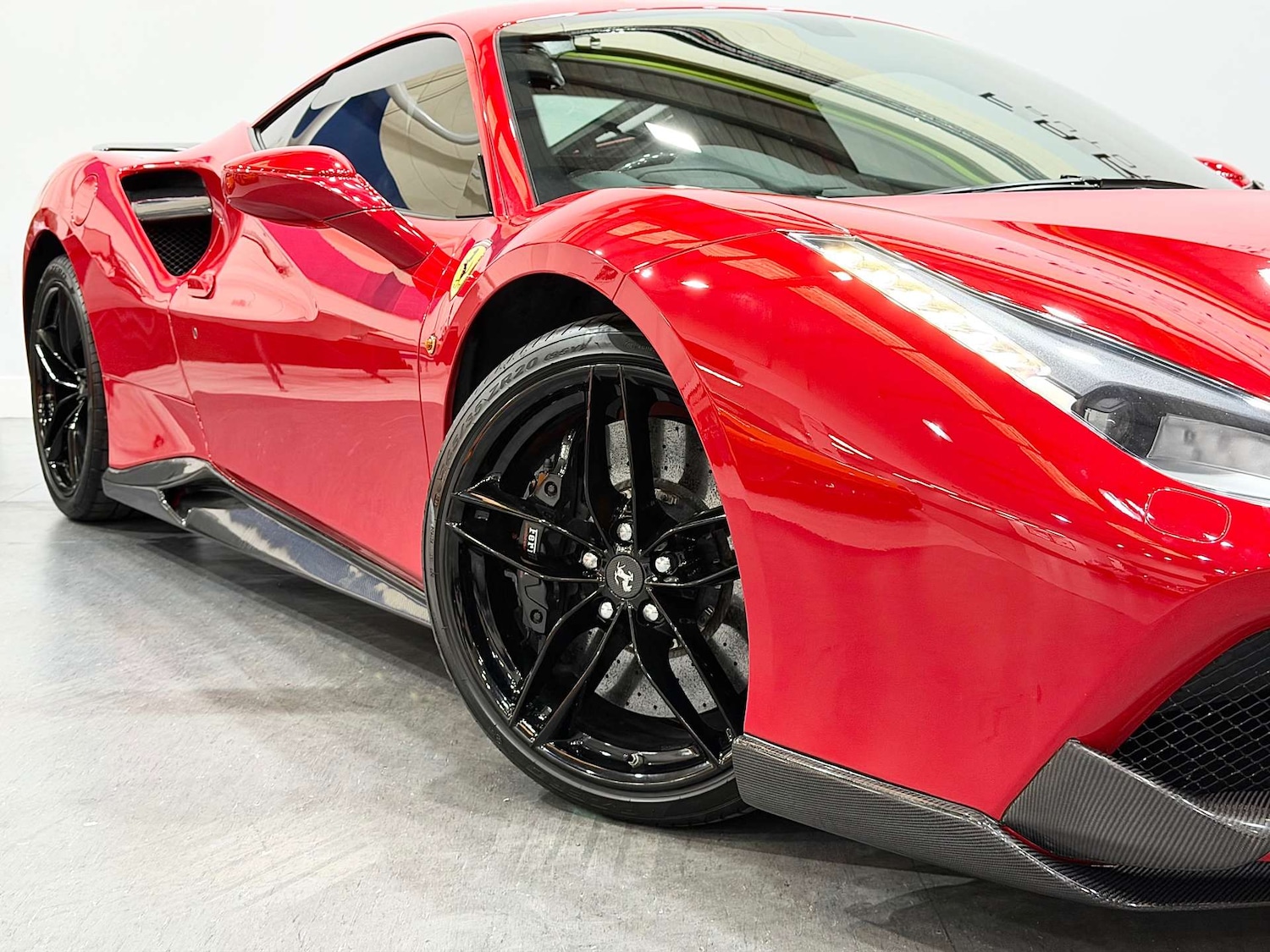 Used Ferrari 488 2017 for sale - 76601645: Photo 10