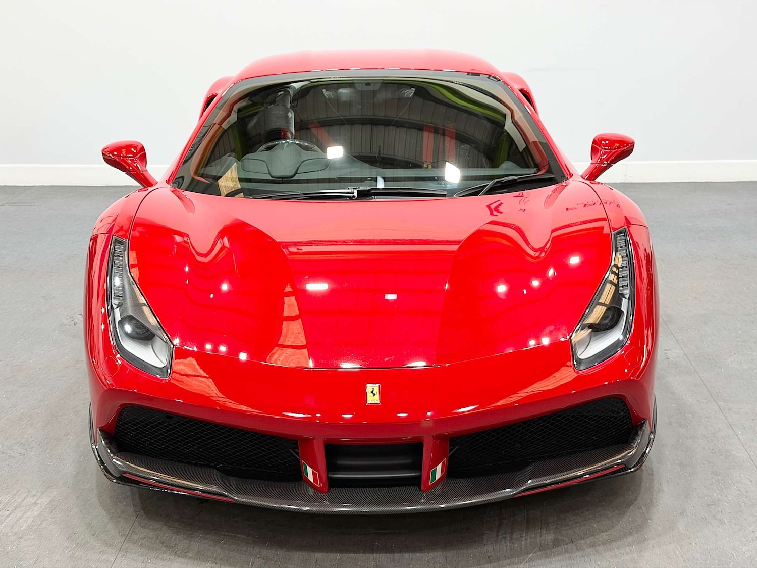 Used Ferrari 488 2017 for sale - 76601645: Photo 12