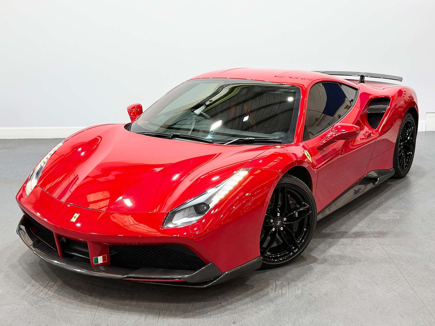 Used Ferrari 488 2017 for sale - 76601645: Photo 16