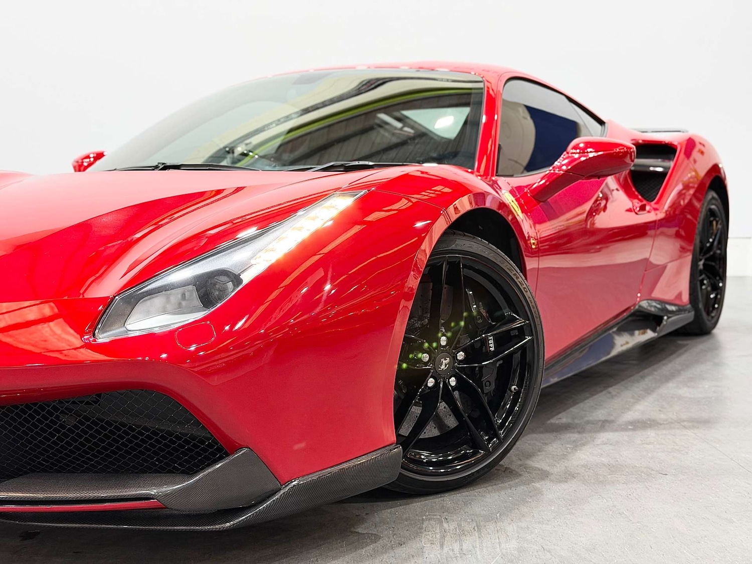 Used Ferrari 488 2017 for sale - 76601645: Photo 18