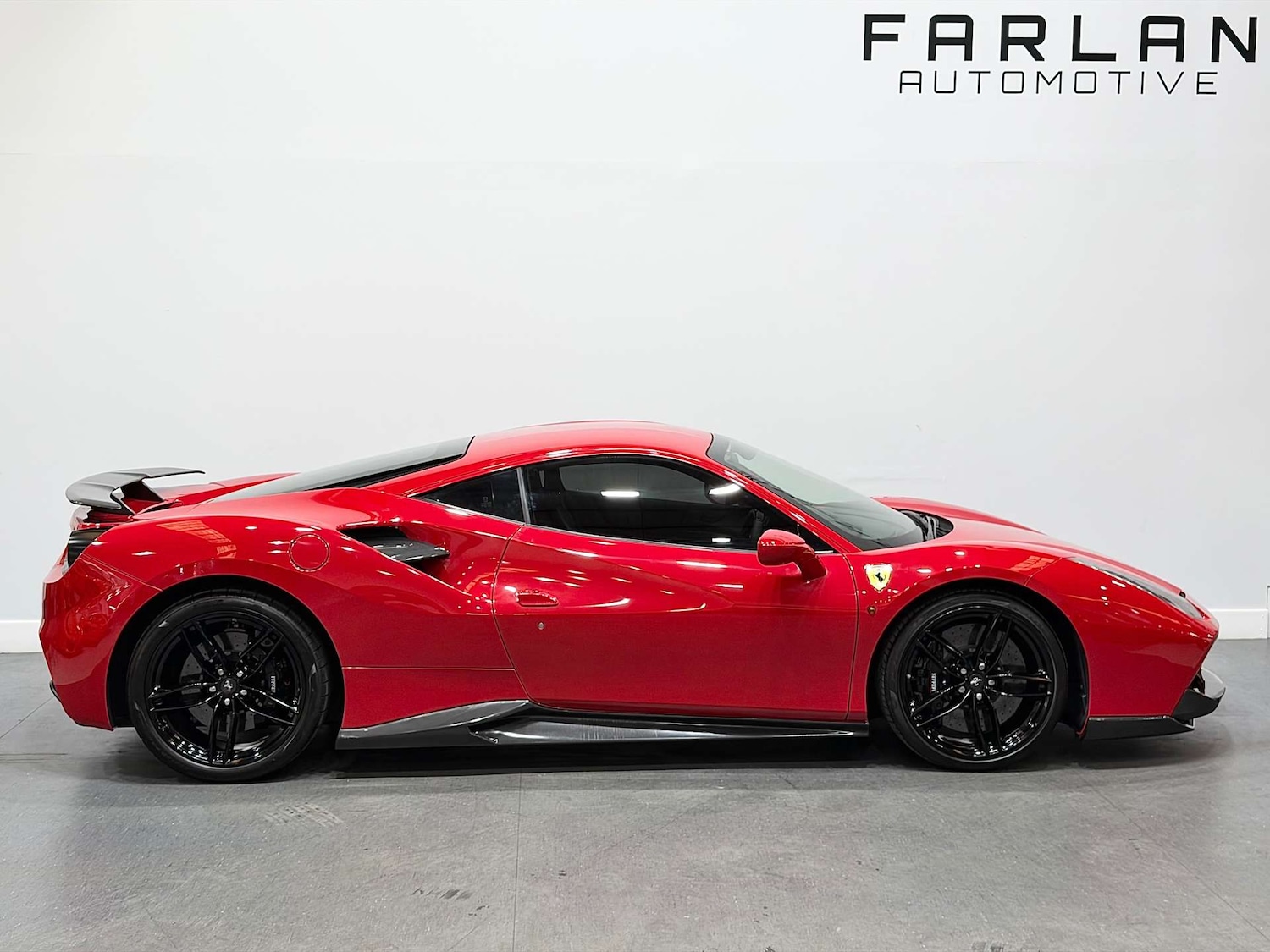 Used Ferrari 488 2017 for sale - 76601645: Photo 21