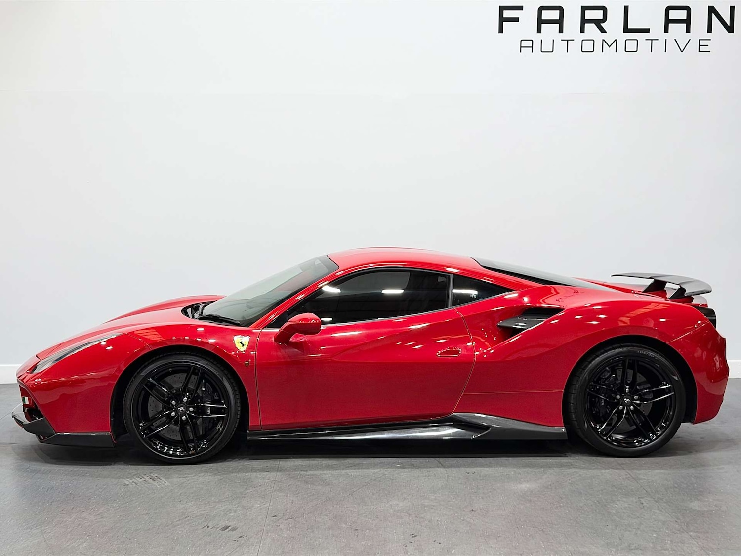 Used Ferrari 488 2017 for sale - 76601645: Photo 22