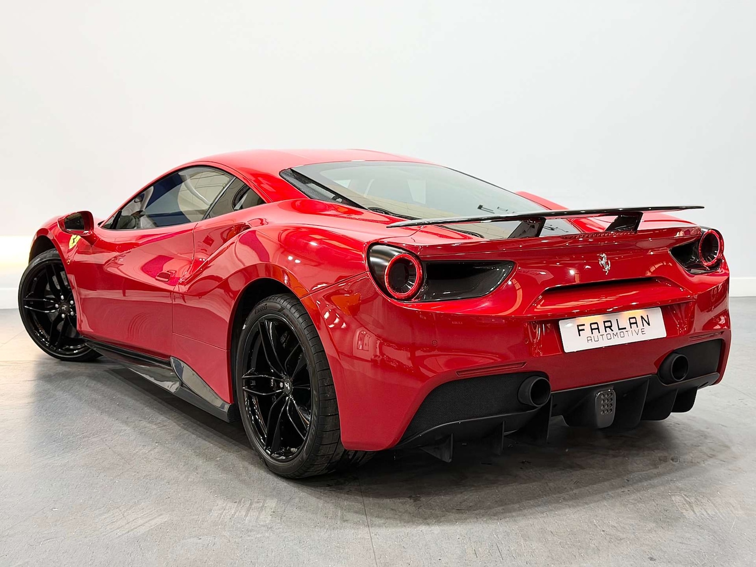 Used Ferrari 488 2017 for sale - 76601645: Photo 25