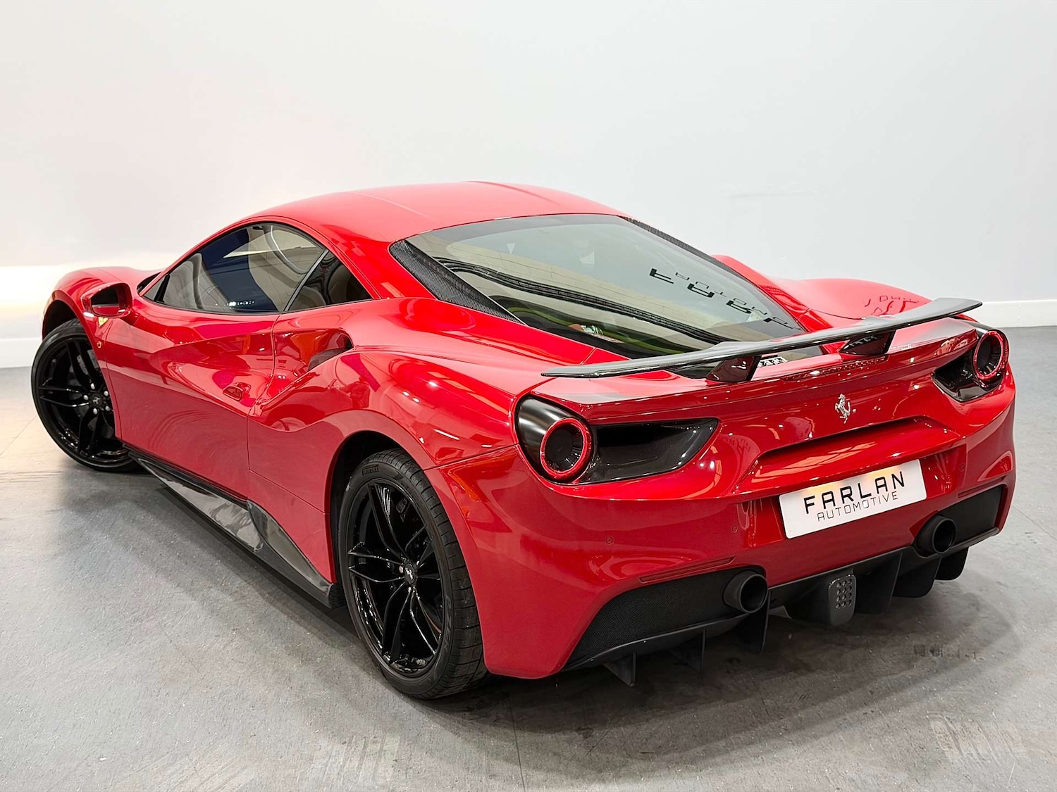 Used Ferrari 488 2017 for sale - 76601645: Photo 27