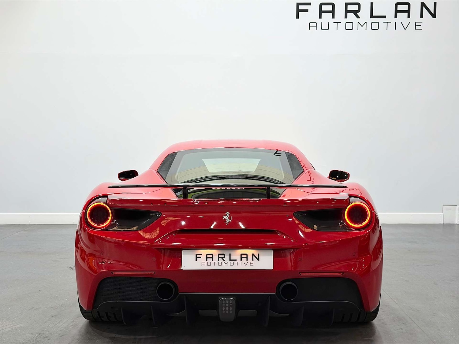Used Ferrari 488 2017 for sale - 76601645: Photo 28