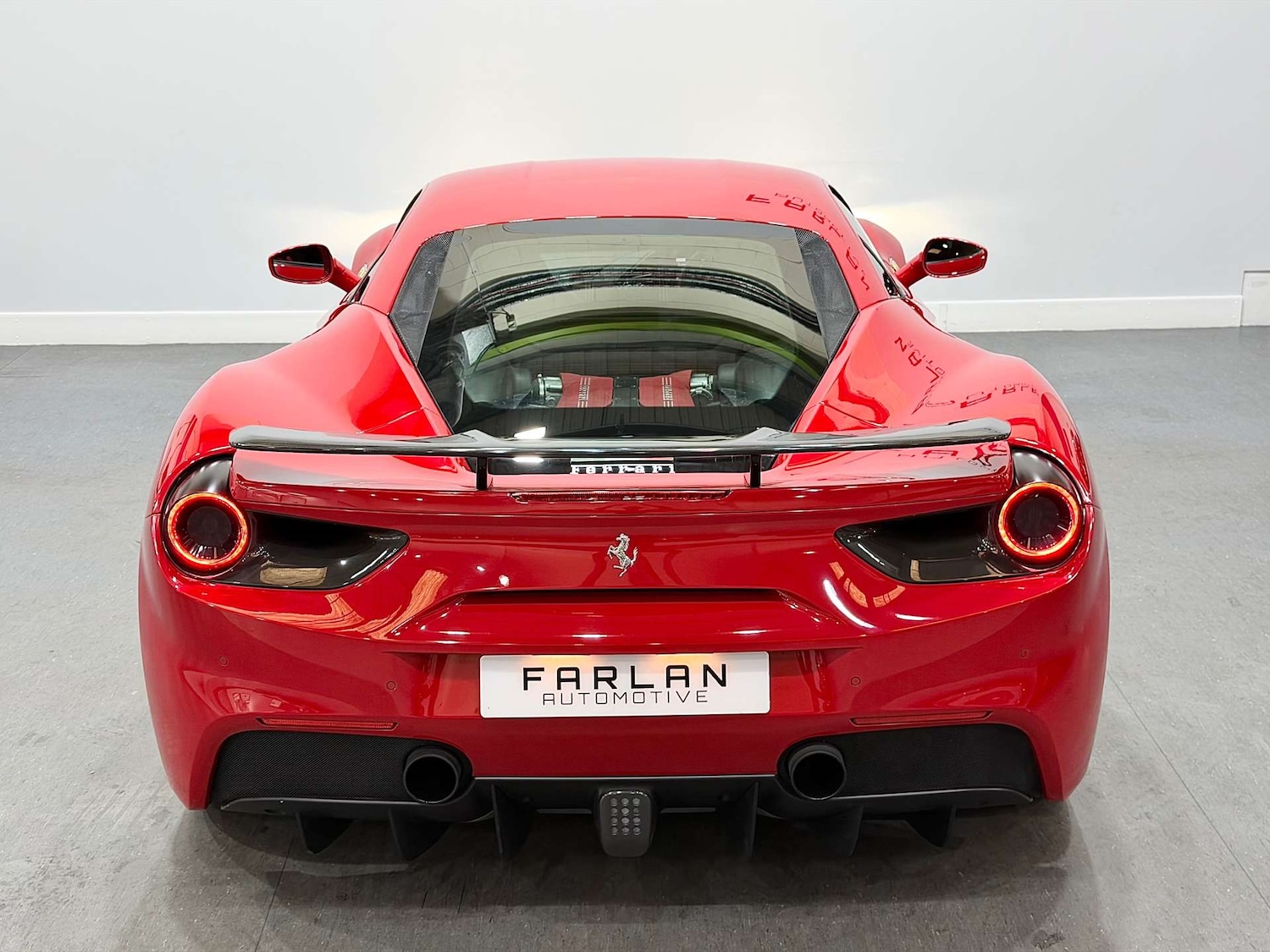 Used Ferrari 488 2017 for sale - 76601645: Photo 29