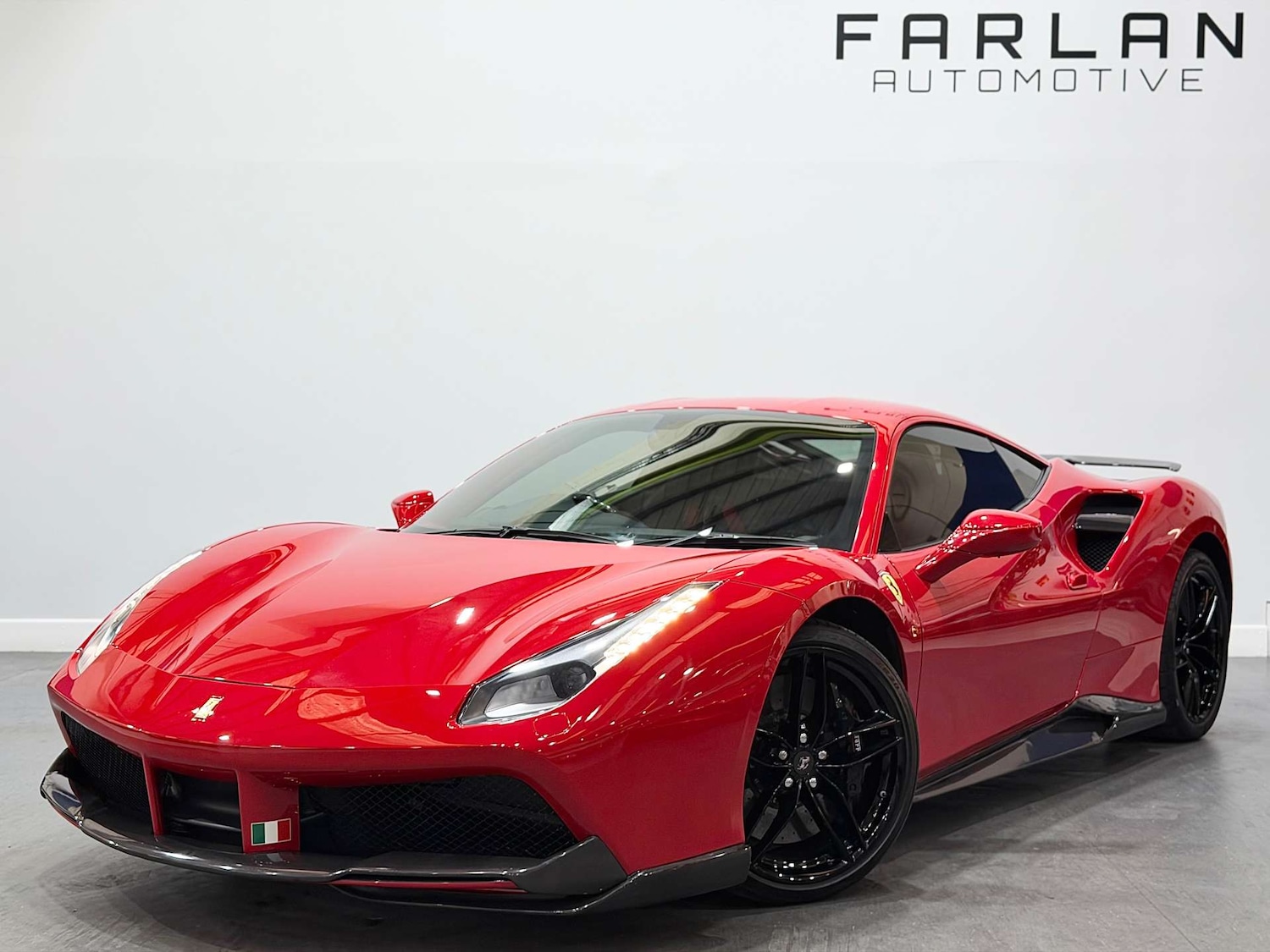 Used Ferrari 488 2017 for sale - 76601645: Photo 3