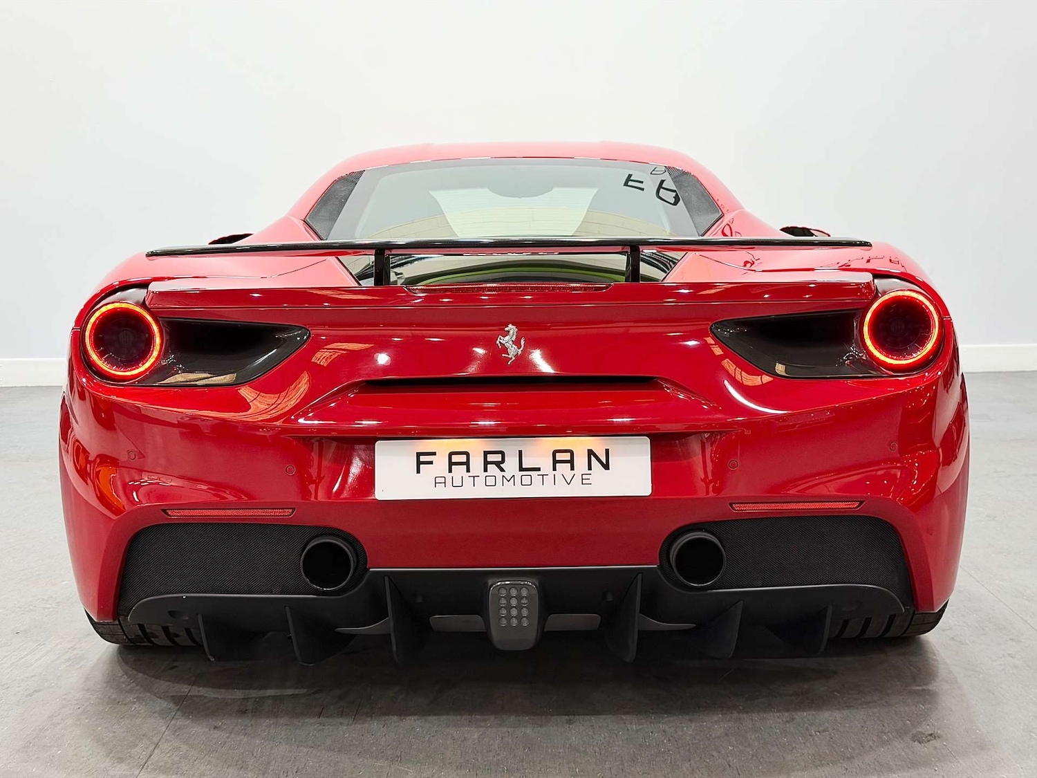 Used Ferrari 488 2017 for sale - 76601645: Photo 30
