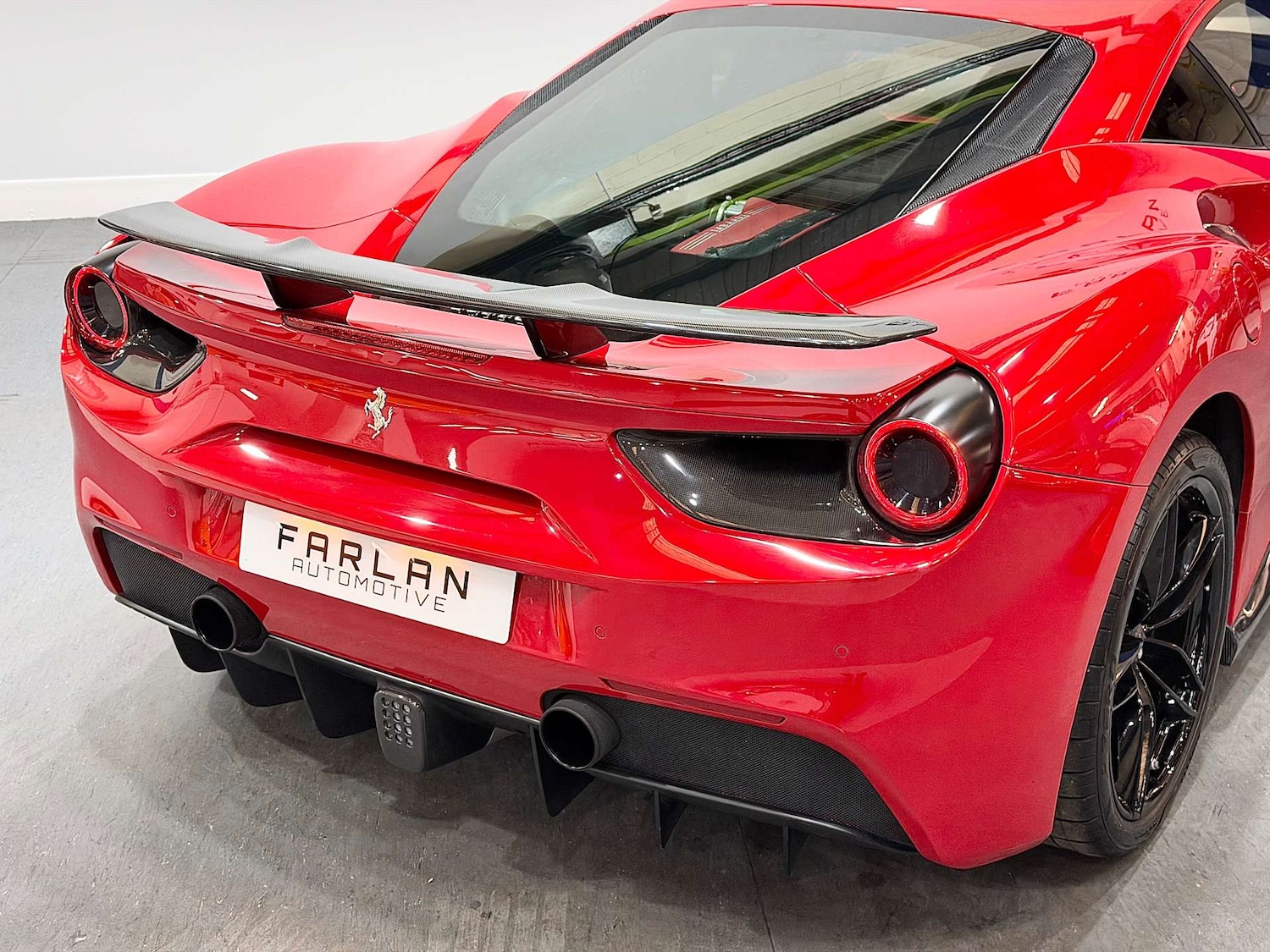 Used Ferrari 488 2017 for sale - 76601645: Photo 31