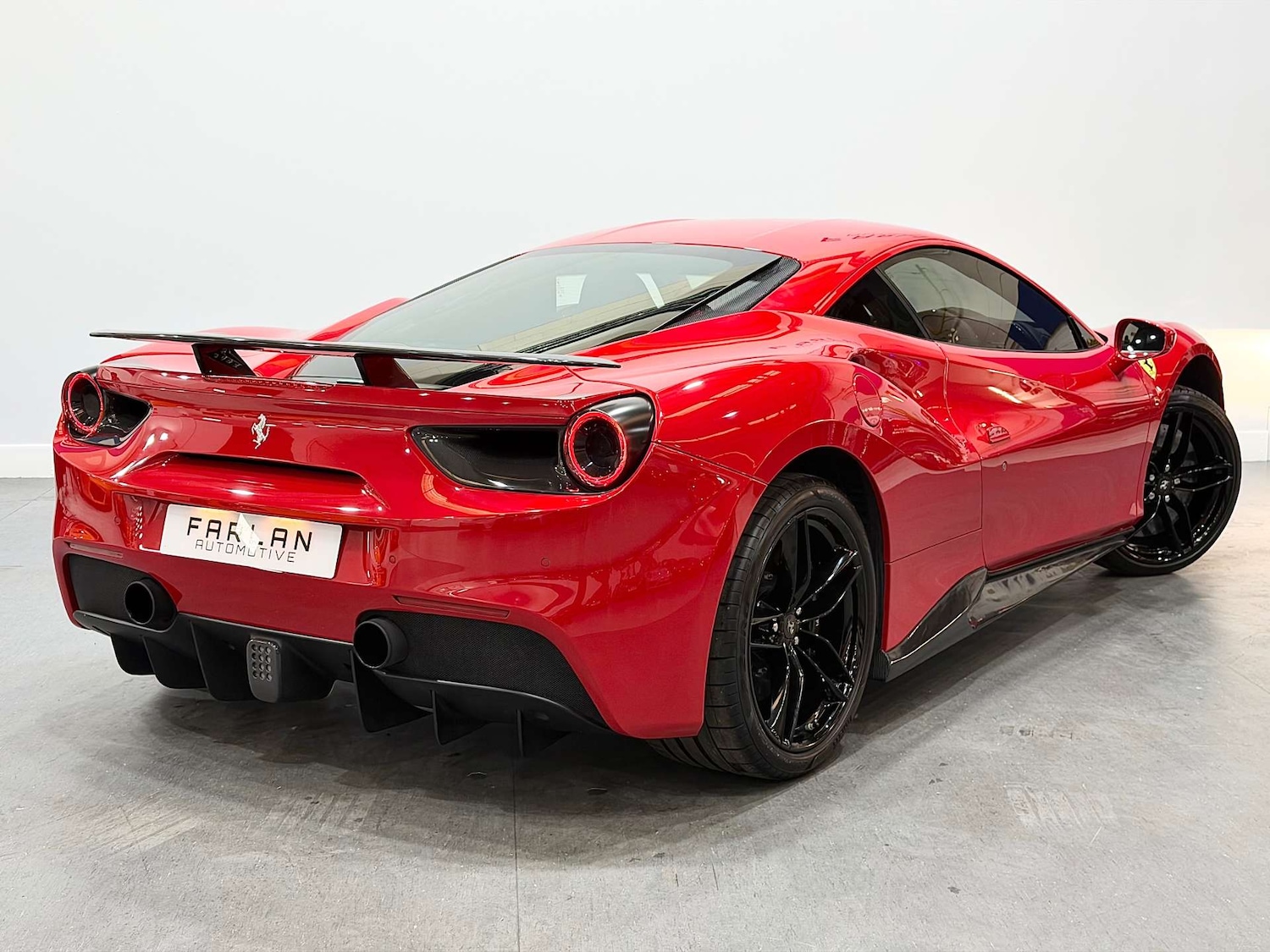 Used Ferrari 488 2017 for sale - 76601645: Photo 32