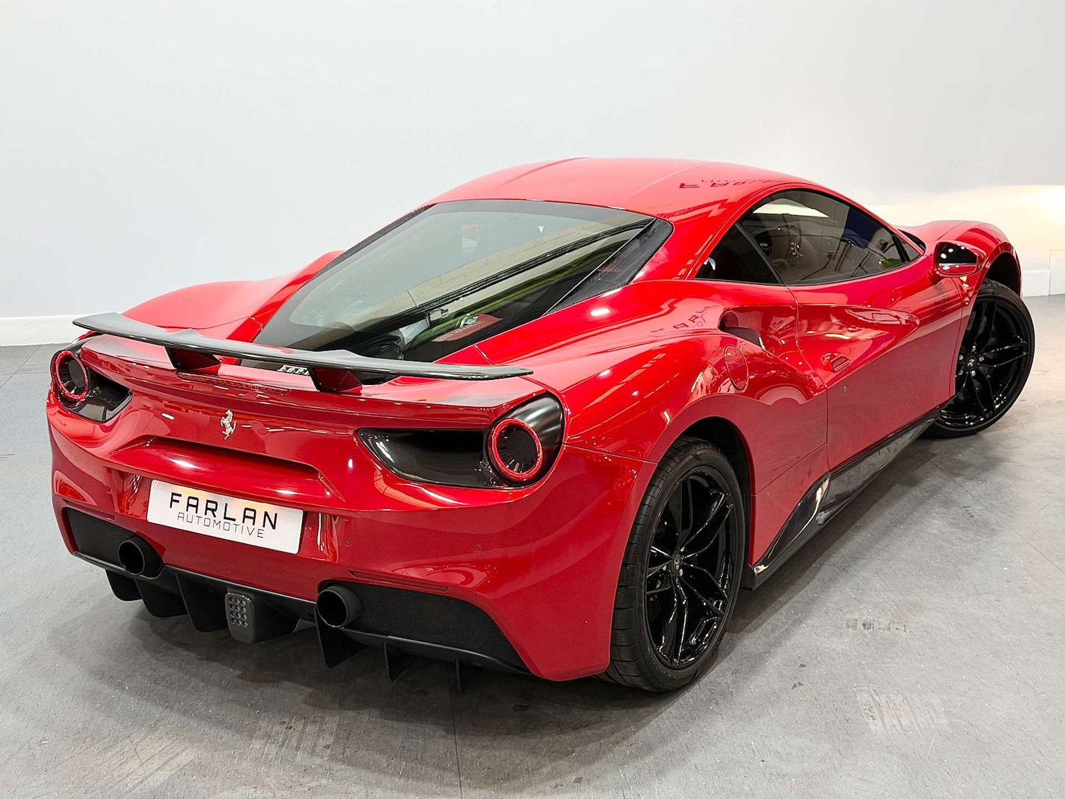 Used Ferrari 488 2017 for sale - 76601645: Photo 33