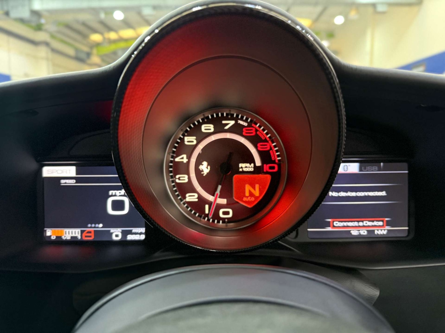 Used Ferrari 488 2017 for sale - 76601645: Photo 38