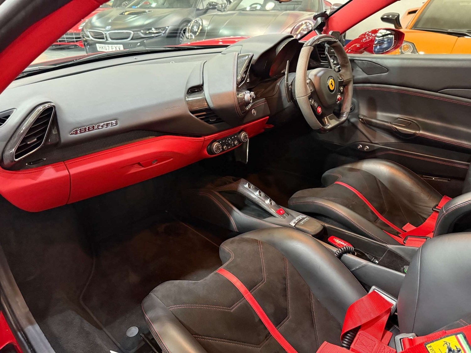 Used Ferrari 488 2017 for sale - 76601645: Photo 39