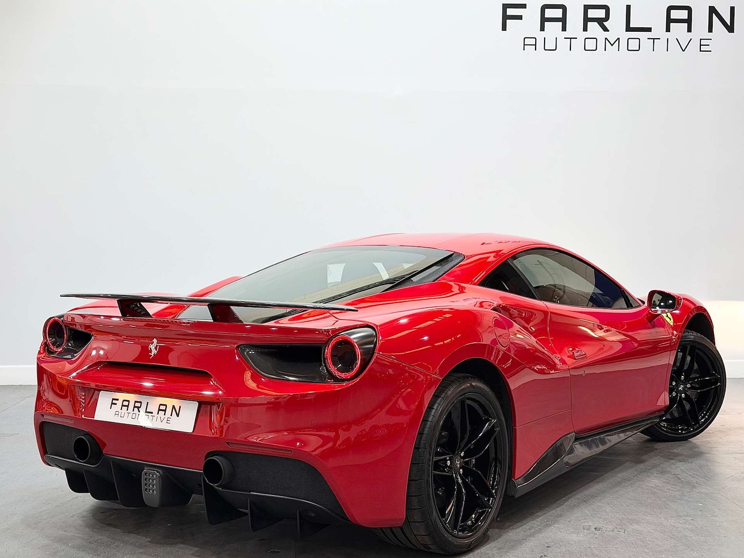 Used Ferrari 488 2017 for sale - 76601645: Photo 4