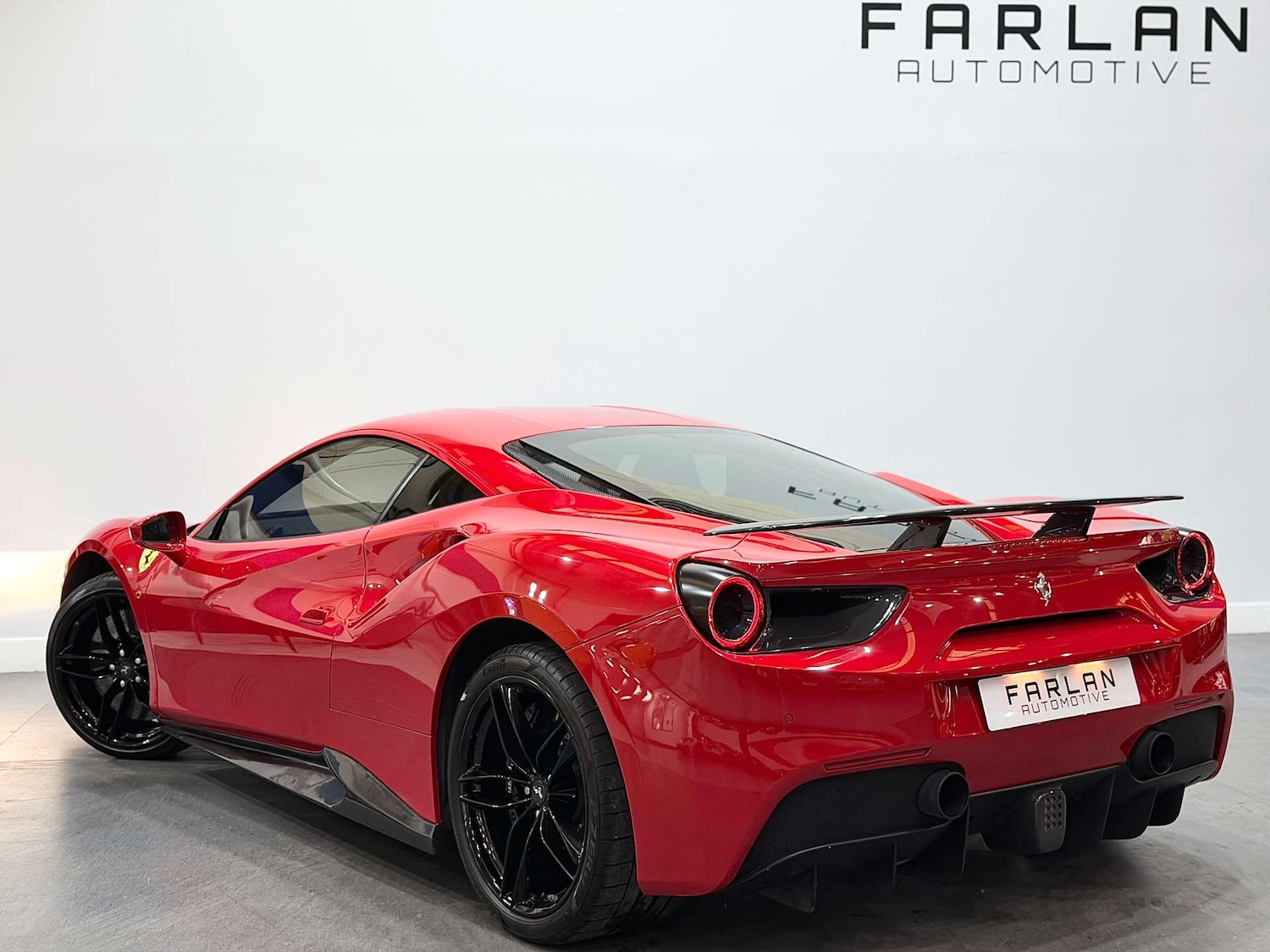 Used Ferrari 488 2017 for sale - 76601645: Photo 5
