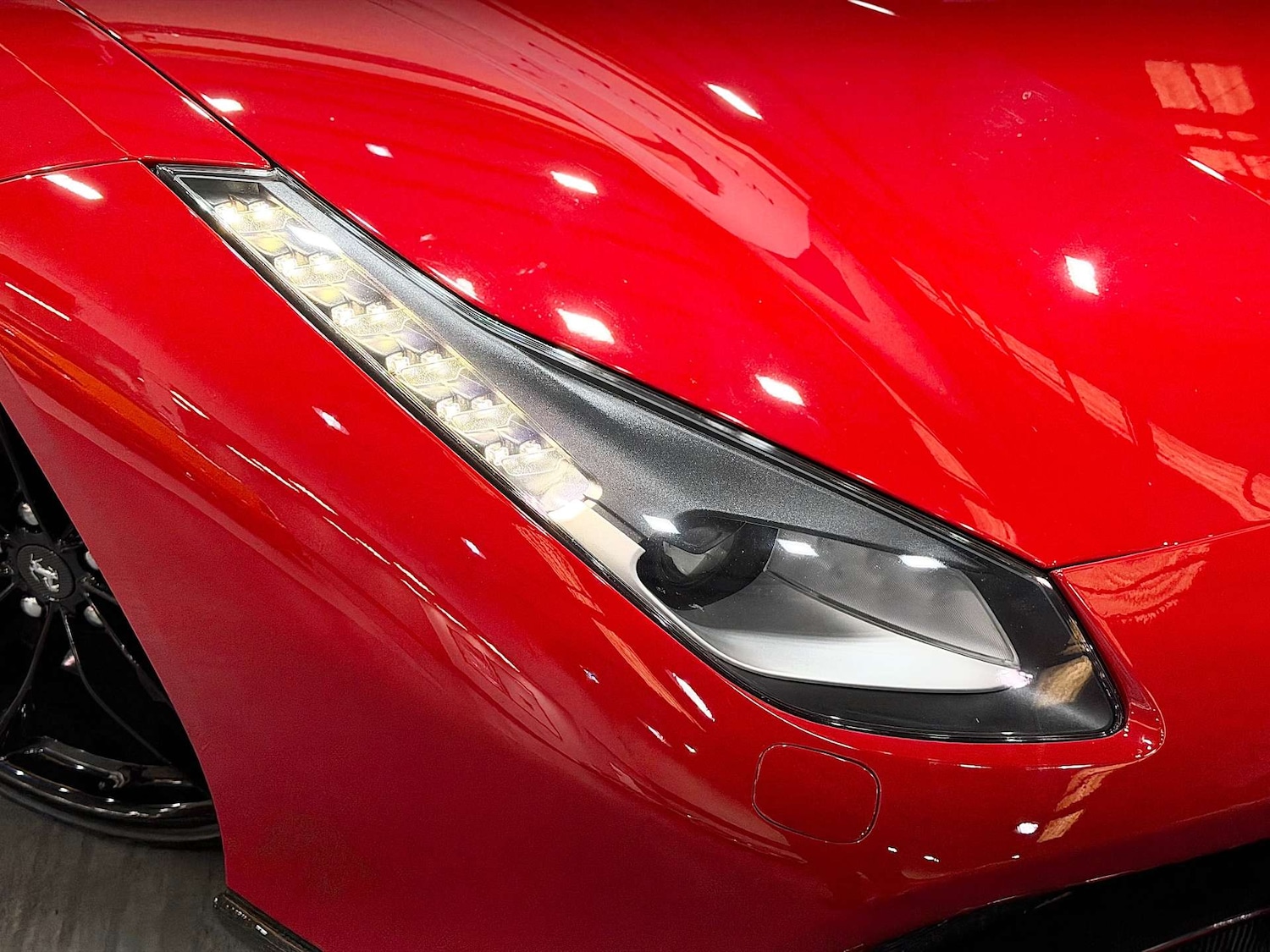 Used Ferrari 488 2017 for sale - 76601645: Photo 57