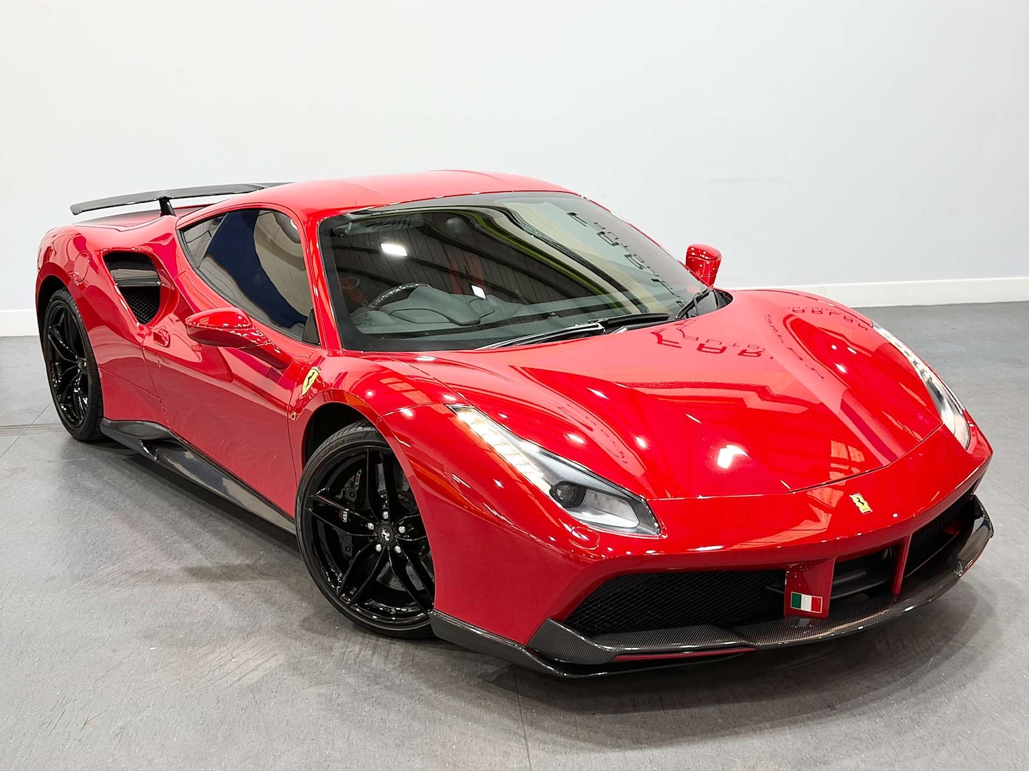 Used Ferrari 488 2017 for sale - 76601645: Photo 7