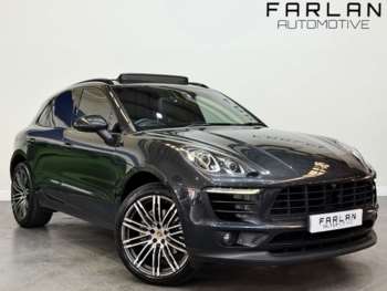 2016 - 3.0 TD V6 S SUV 5dr Diesel PDK 4WD Euro 6 (s/s) (258 ps)