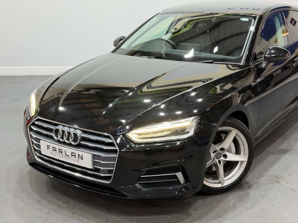 Used Audi A5 2019 for sale - 76165320: Photo 14