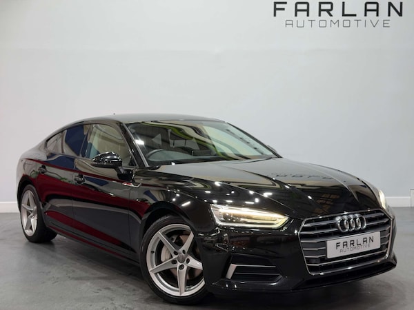 Used Audi A5 2019 for sale - 76165320: Photo 1