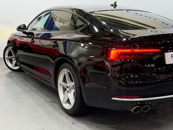 Used Audi A5 2019 for sale - 76165320: Photo 23
