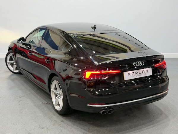 Used Audi A5 2019 for sale - 76165320: Photo 24
