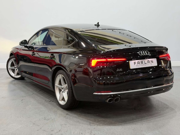 Used Audi A5 2019 for sale - 76165320: Photo 25