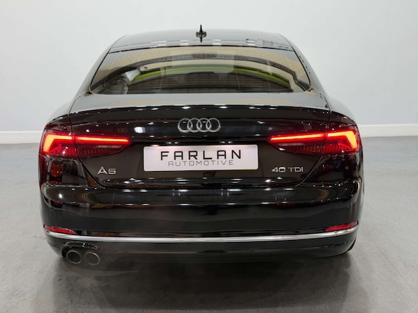Used Audi A5 2019 for sale - 76165320: Photo 28