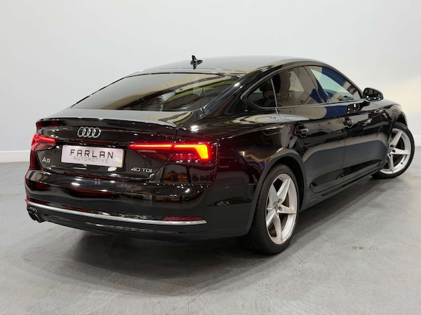 Used Audi A5 2019 for sale - 76165320: Photo 30