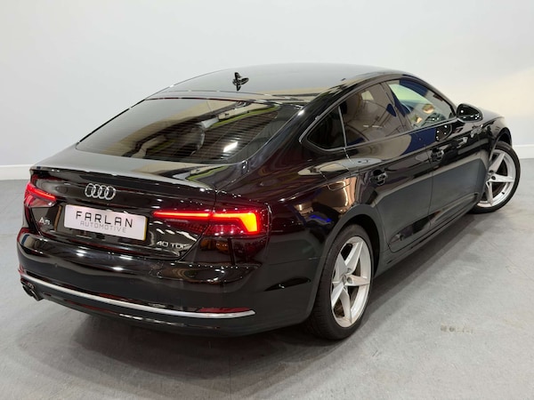 Used Audi A5 2019 for sale - 76165320: Photo 31