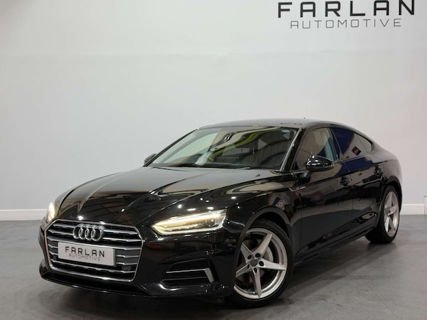 Used Audi A5 2019 for sale - 76165320: Photo 4