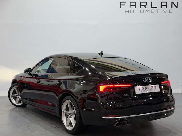 Used Audi A5 2019 for sale - 76165320: Photo 5