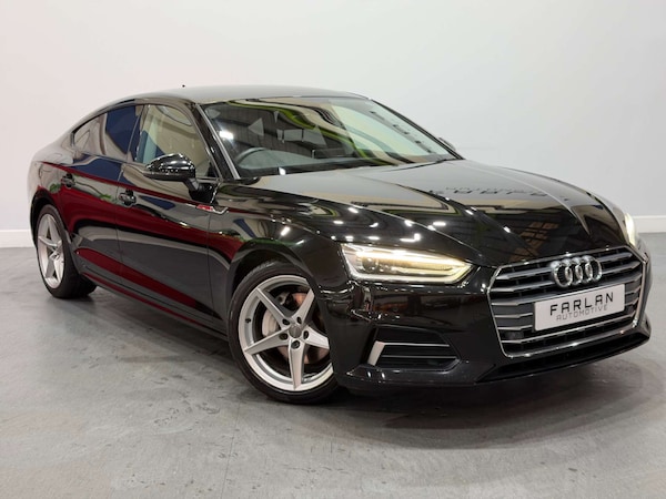 Used Audi A5 2019 for sale - 76165320: Photo 7