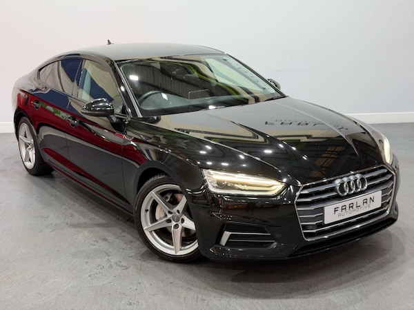 Used Audi A5 2019 for sale - 76165320: Photo 8