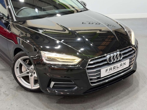Used Audi A5 2019 for sale - 76165320: Photo 9