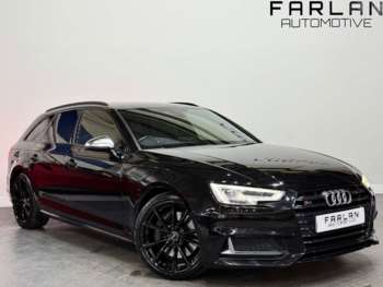 2017 - 3.0 S4 TFSI Quattro Auto 4WD 5dr
