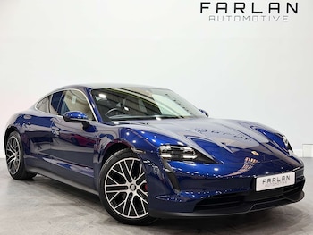 Used Porsche Taycan 2022 for sale - 77195855: Photo