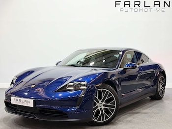 Used Porsche Taycan 2022 for sale - 77195855: Photo