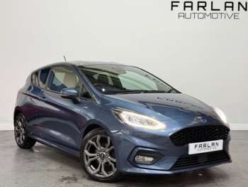 2019 - 1.0 Fiesta ST-Line T 3dr